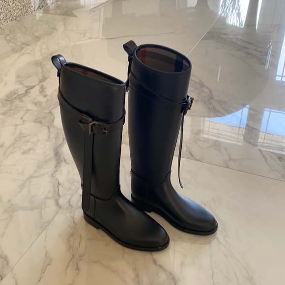 Burberry Shoes - Burberry Rain Boots